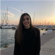 Estudiante de Publicidad y Relaciones Públicas dispuesta a dar clases a niños